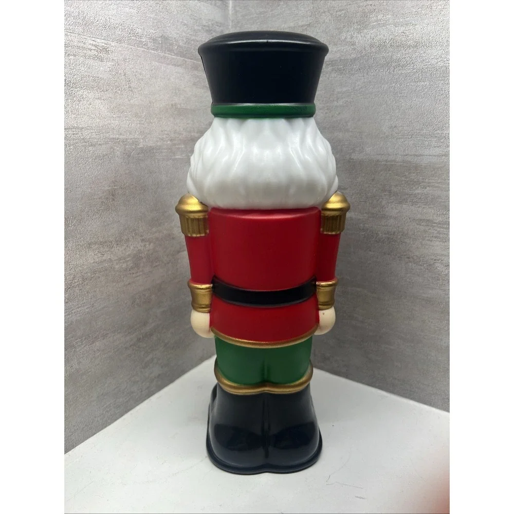 Nutcracker Blow Mold 11